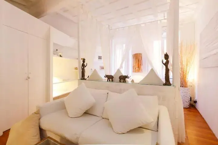 Navona Piazza Del Fico Luxury Apartment Rome Italy