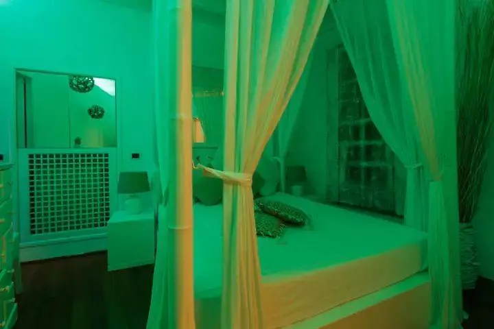 Navona Piazza Del Fico Luxury Apartamento Roma Itália
